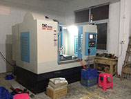 CNC Workshop