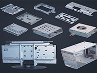 Sheet Metal Fabricating