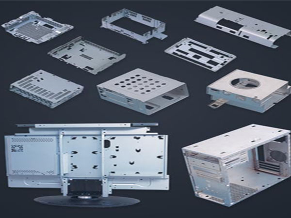 Sheet Metal Fabricating