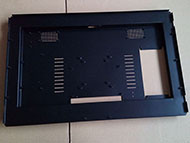 Sheet Metal Monitor Frame Enclosure