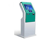 Sheet Metal Kiosk Booth Chassis