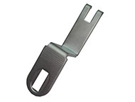 High Precision Progressive Stamping Stainless Steel Clip Holder