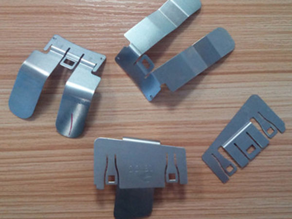Stainless Steel Clip Holder