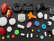 Plastic parts