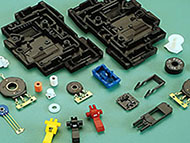 Plastic parts